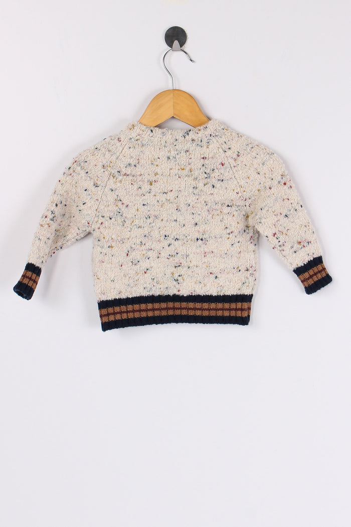 Pullover Fascia Riga Rice-2