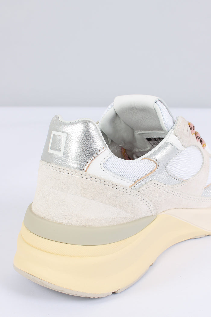 Sneakers Fuga 20 Dragon Silver-7