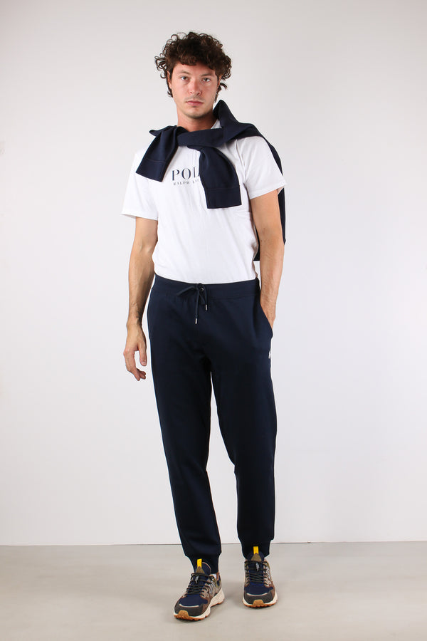 Pantalone Tuta Aviator Navy