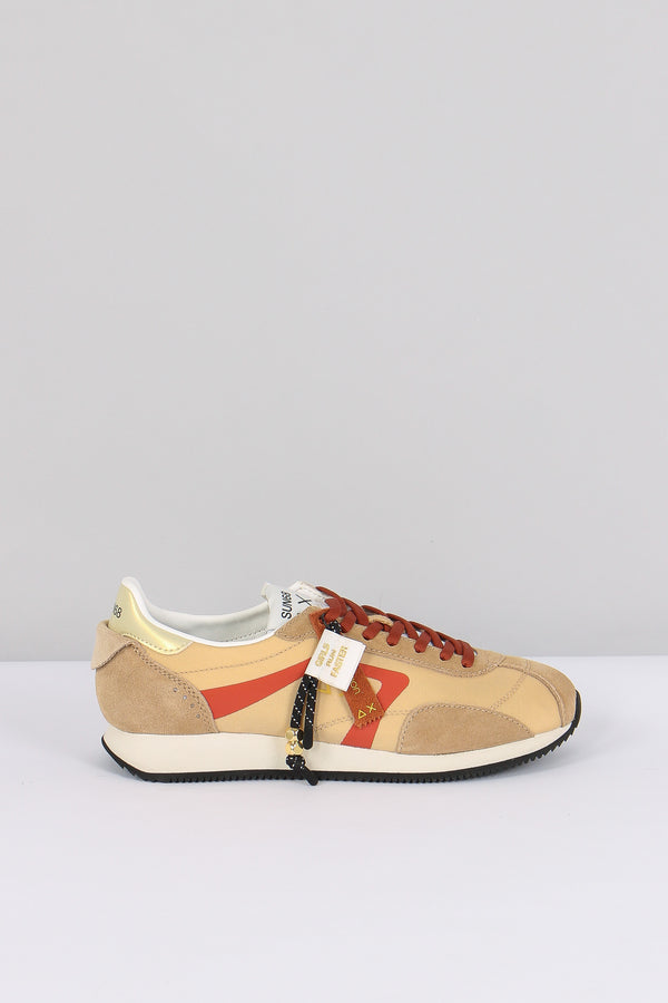 Sneakers  Easy Runner Woman Beige