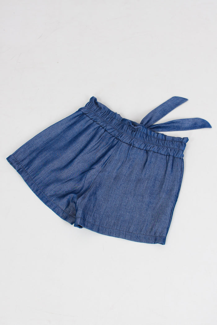 Short Chambry Denim-5