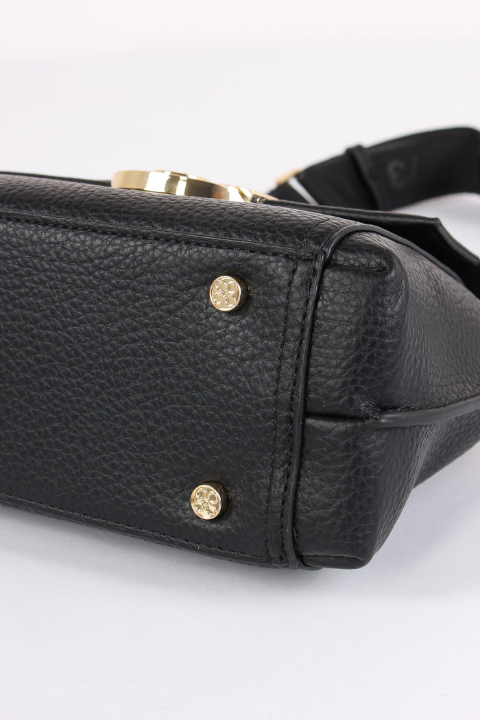 Federica W Mini Pochette Roson Nero-7