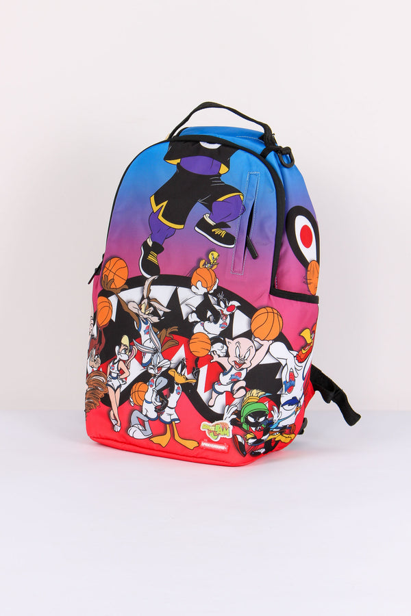 Backpack Space Jam Crew Multicolor-2