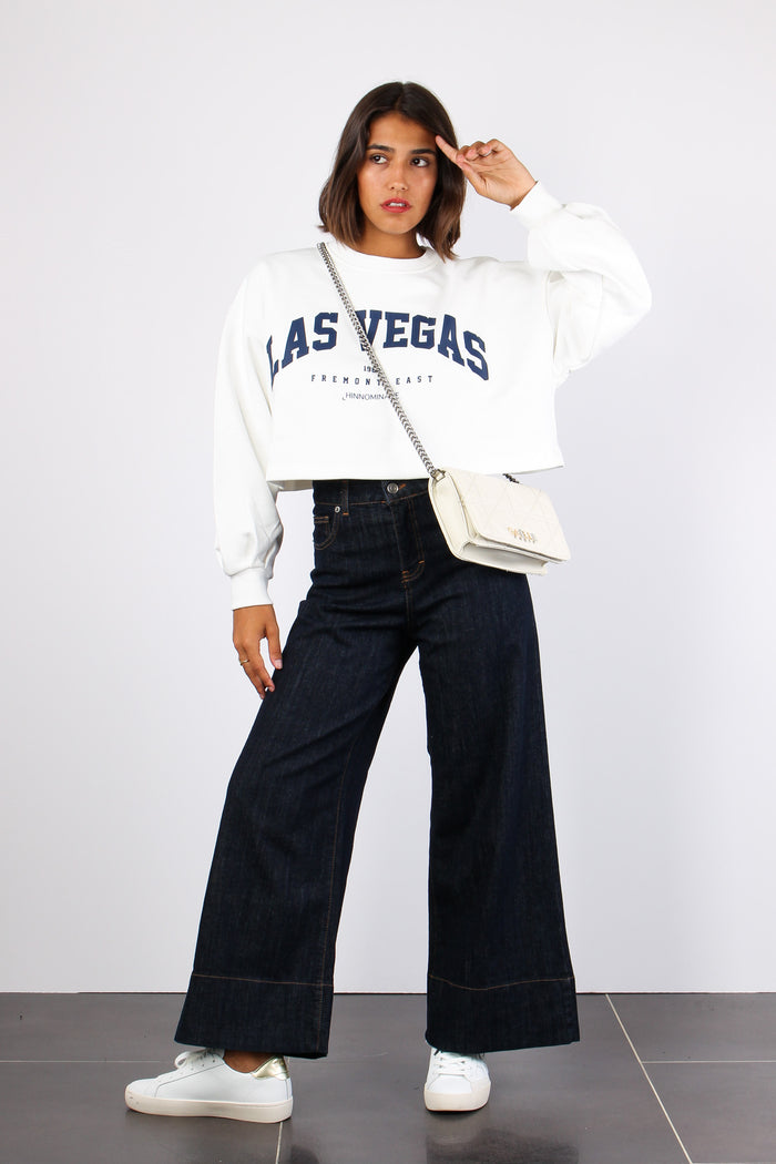 Felpa Over Las Vegas Off White-4