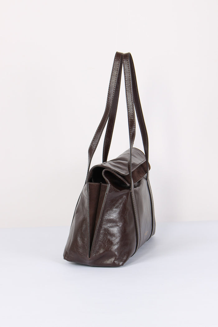 Marghe Shopping Pelle Vintage Espresso-6