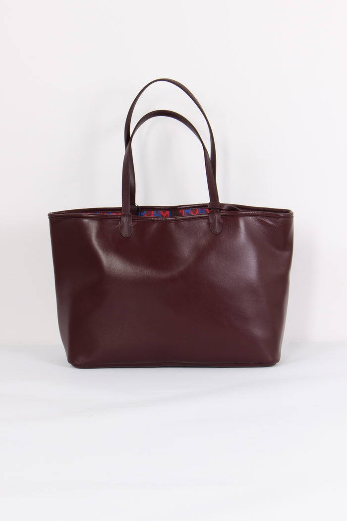 Shopping Banda Monogram Burgundy-3