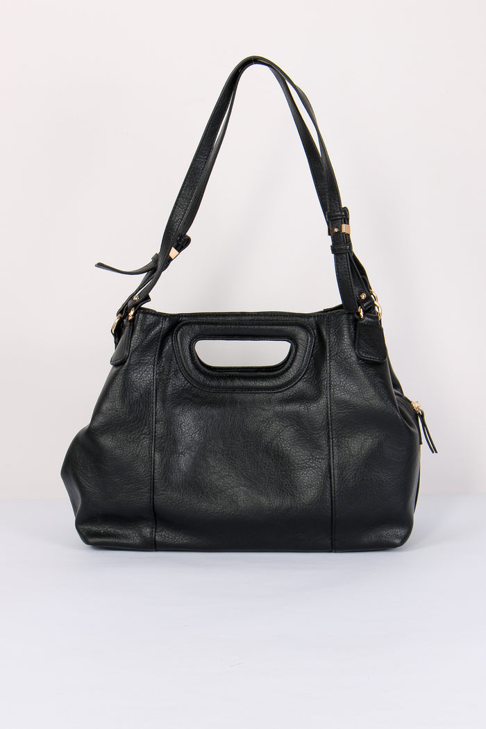 Shoulder Bag Inserto Strass Meteorite-3