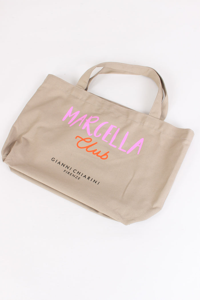 Mini Shopping Denim Blue-9