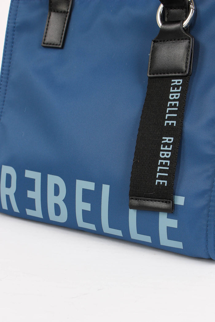 Poppy Shopping Small Nylon Shark-4