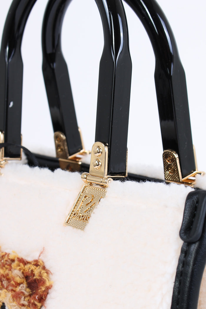 Mini Shopping Teddy Orsetto Butter-7