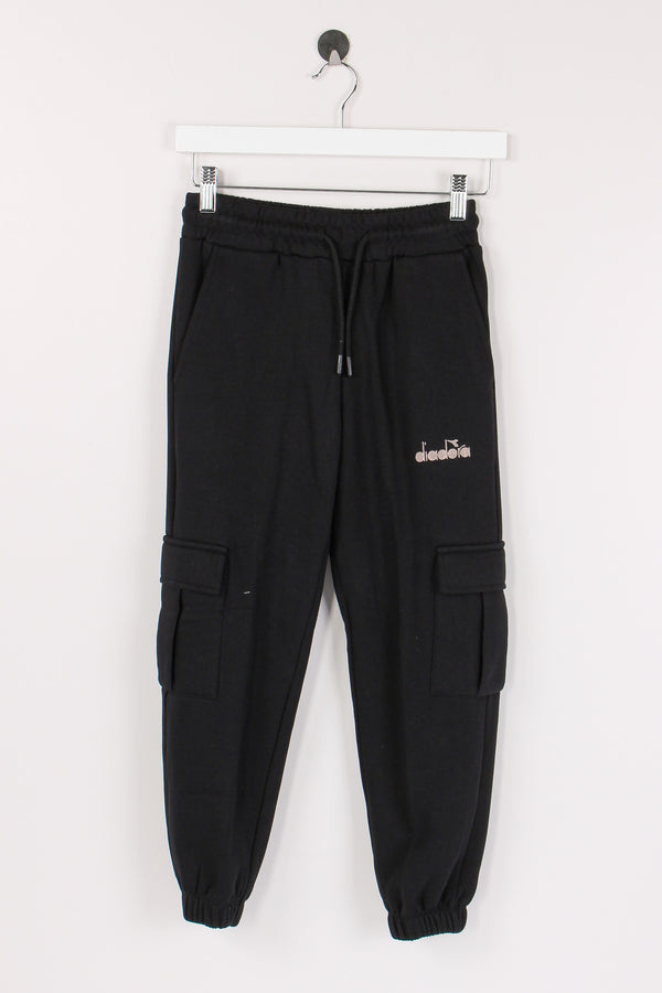 Pantalone Felpa Nero