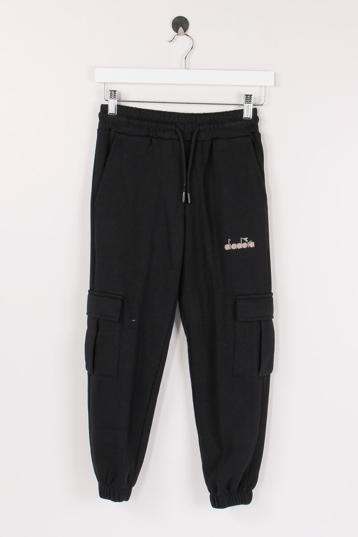 Pantalone Felpa Nero