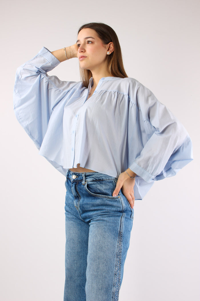 Baldwin Camicia Corta Over Artic Ice-6