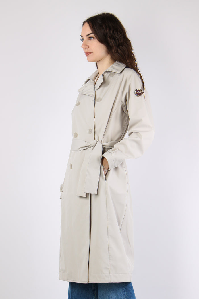 Trench Lungo Canapa-5