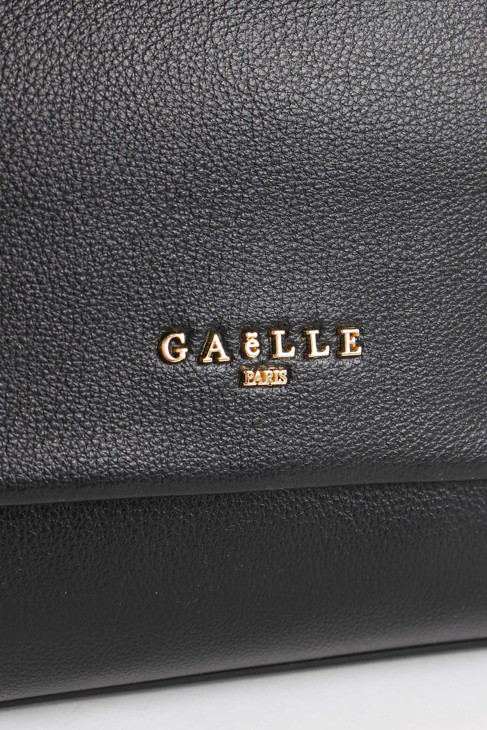 Tracolla Stondata Nero-7