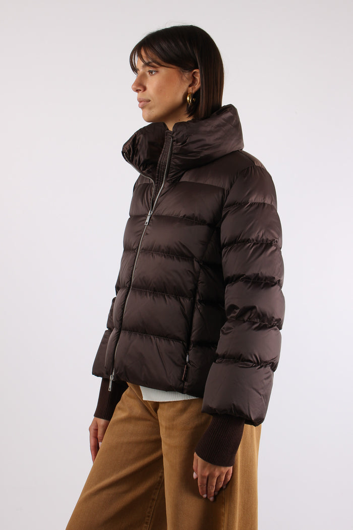 Cappa Manicotto Staccabile Brown-6