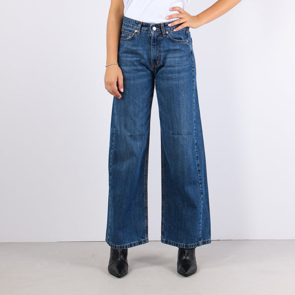 Denim Palazzo Denim-2