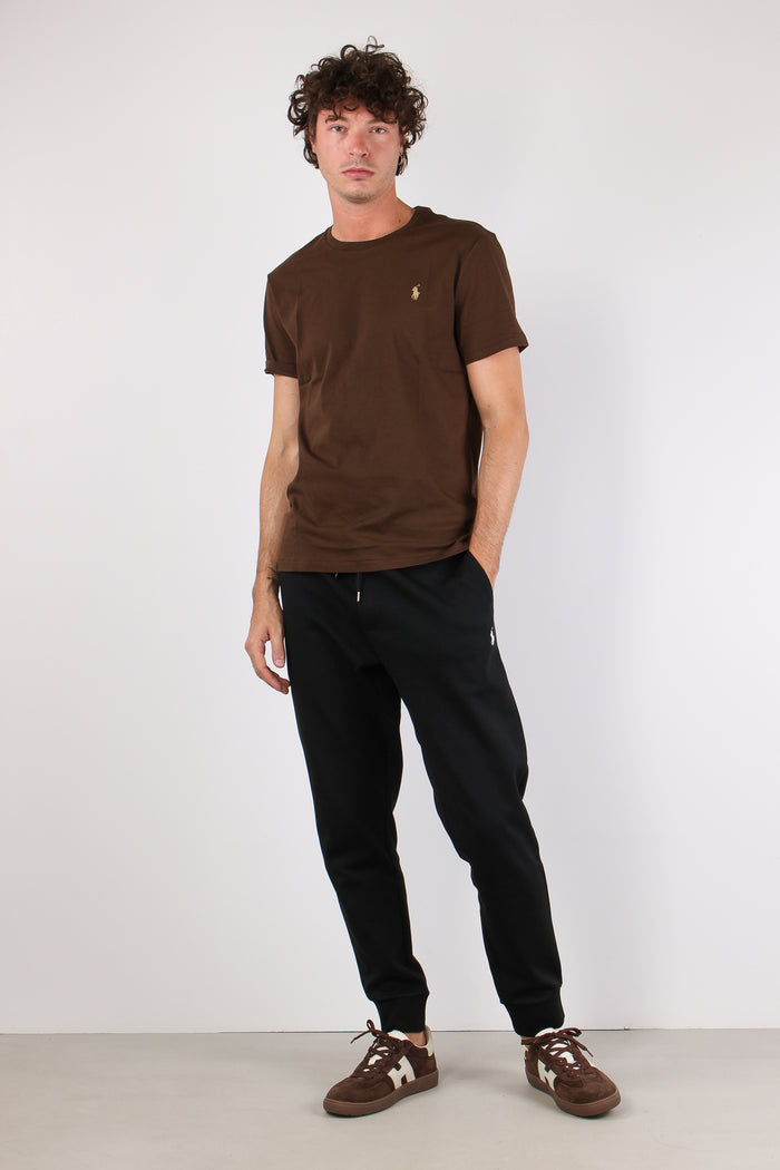 T-shirt Logo Nytmeg Brown
