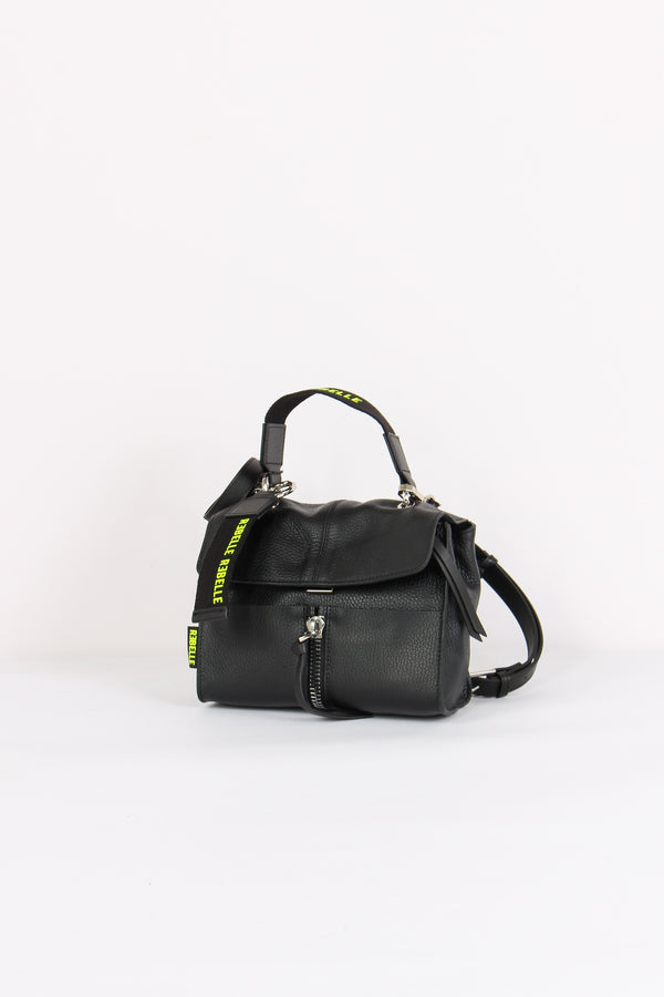 Chloe Tracollina Patta Black-2