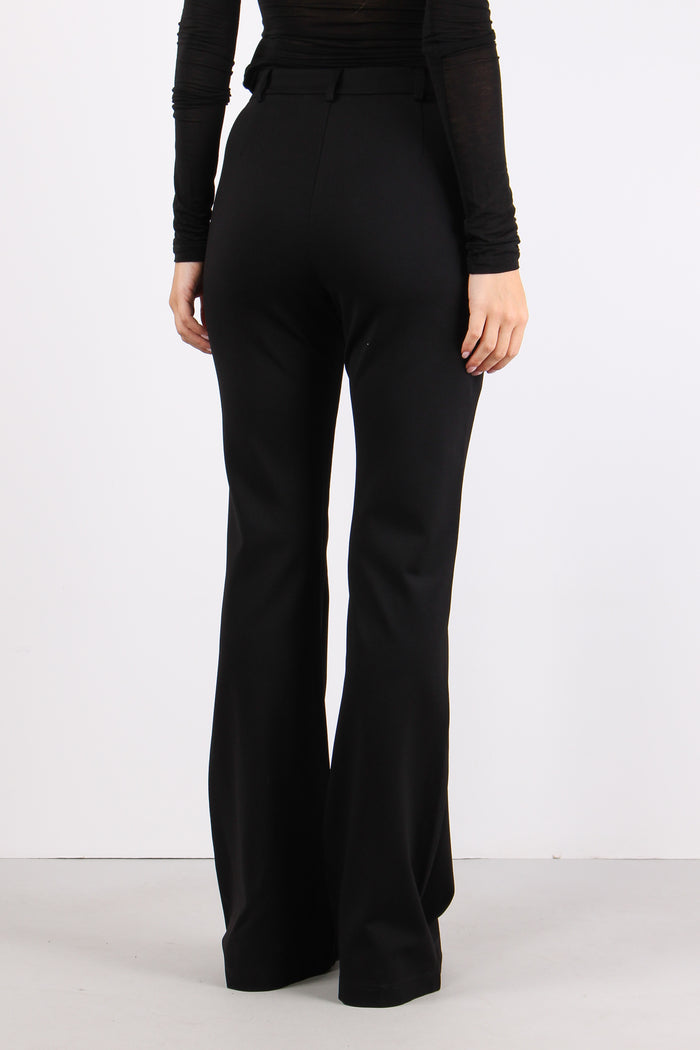 Pantalone Zampa Punto Milanp Meteorite-5
