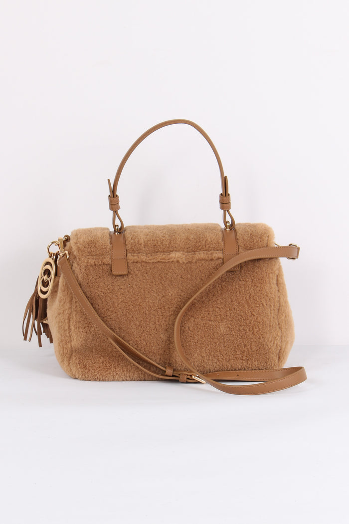 Cartella Teddy Beige-5