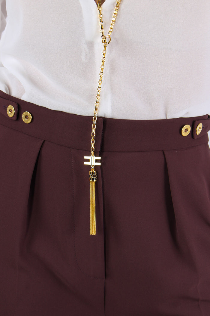 Camicia Collana Avorio-10