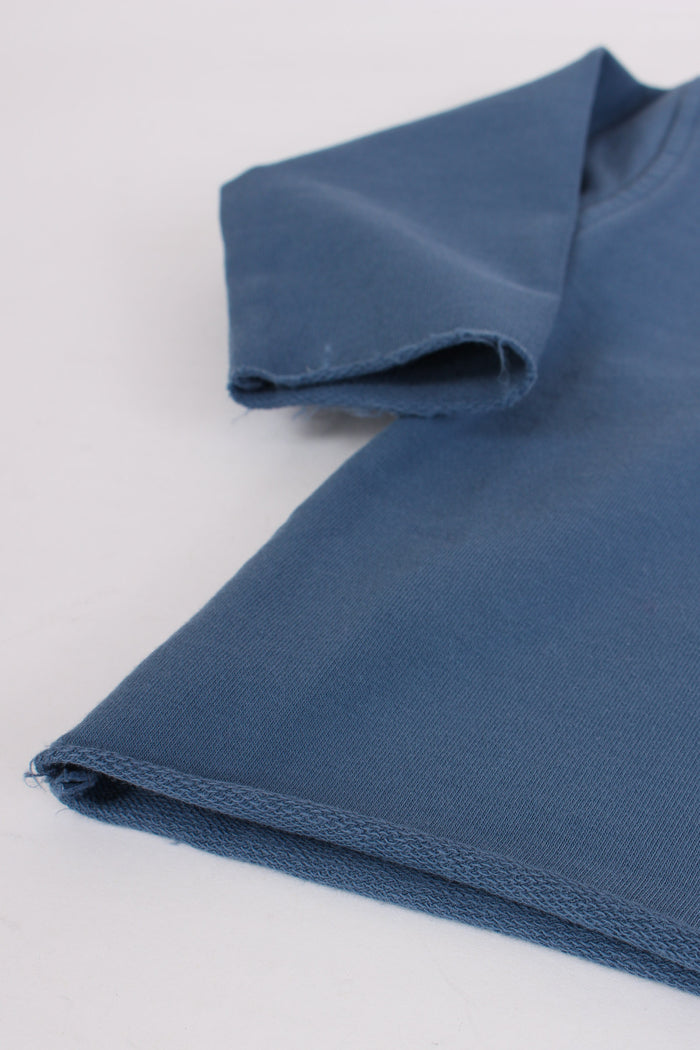 Paricollo Jersey Blu Provenzale-5