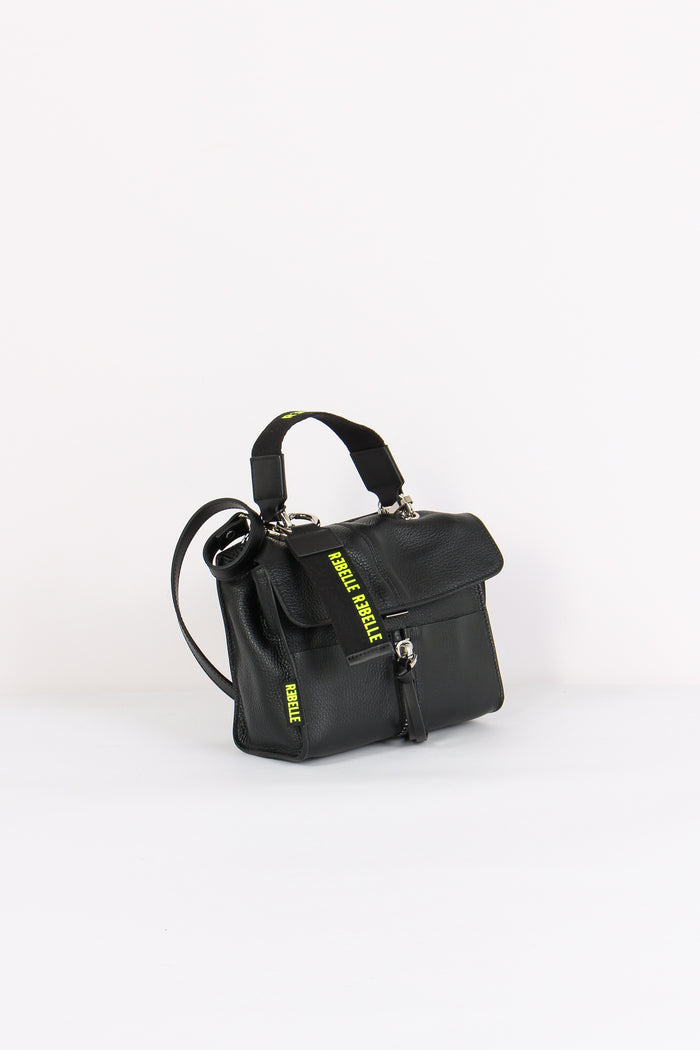 Chloe Tracollina Patta Black-6