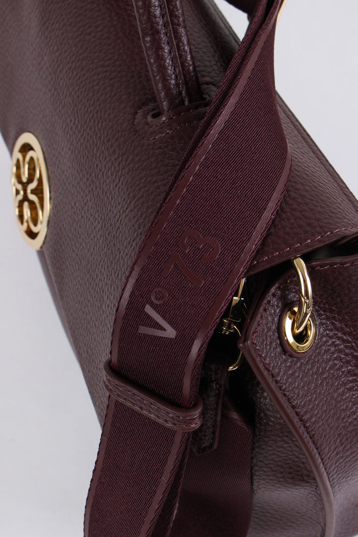 Federica W Cartella Placca Ros Bordeaux-7