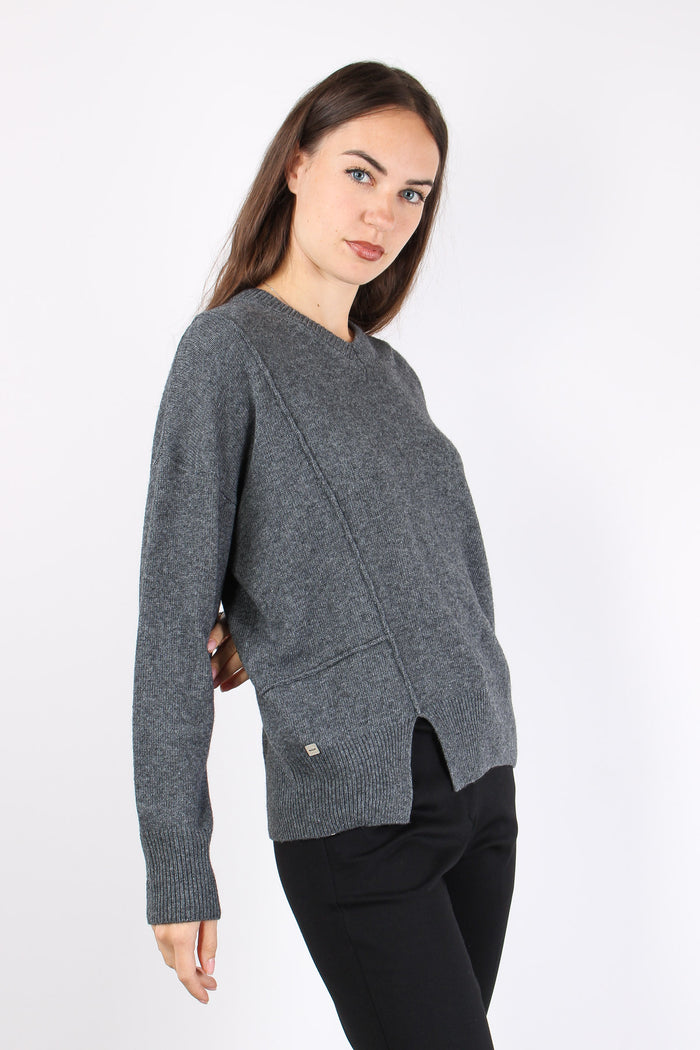 Maglia Tagli Laterali Asfalto-3