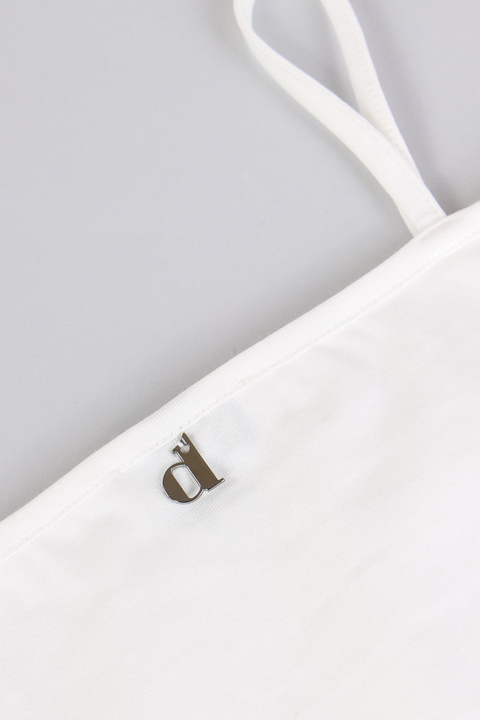 Top Paillettes Argento-6