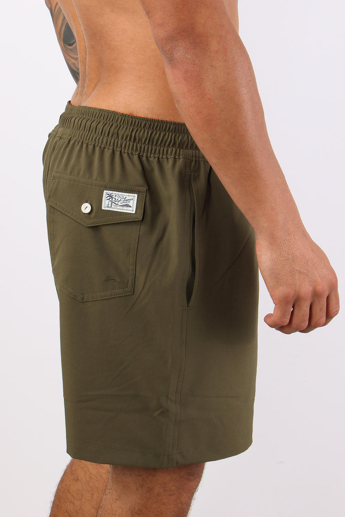 Costume Boxer Canopy Olive-6