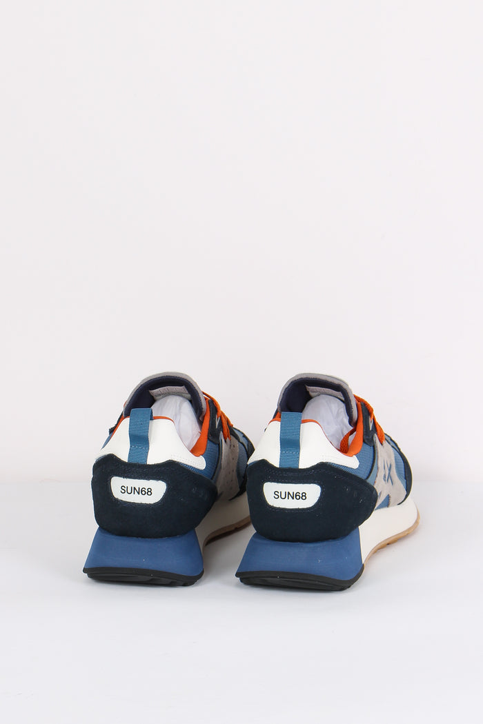 Sneaker Jaki Outdoor Avio-3