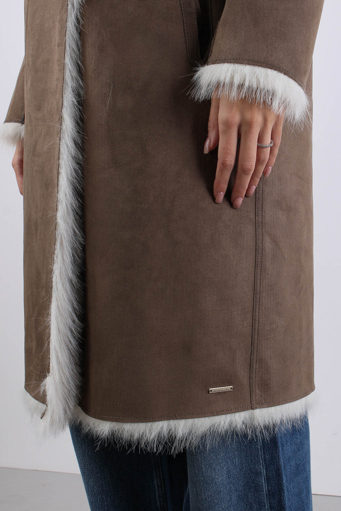 Ecomontone Pelo Revers Walnut Birch-9