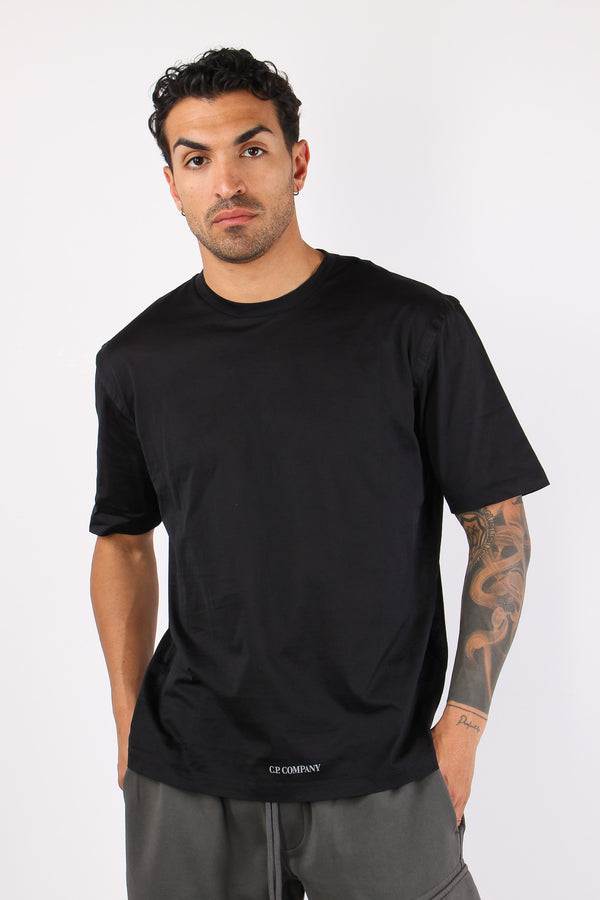 T-shirt Zero Gravity Black-2