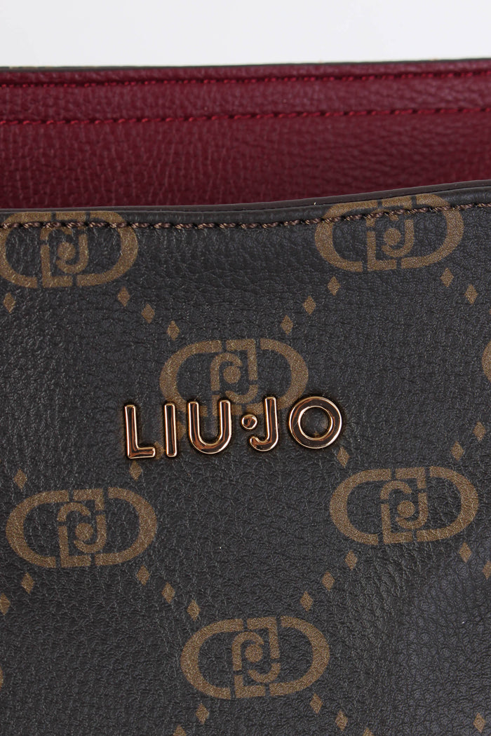 Tracollina Monogram Red Wine-7