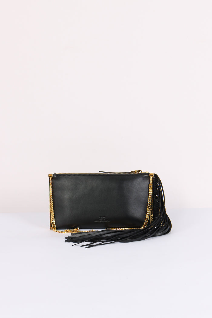 Pochette Frange Nero-3