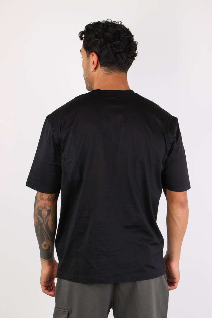 T-shirt Zero Gravity Black-4