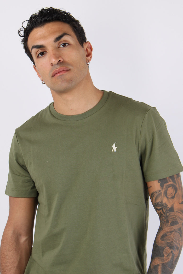 T-shirt Custom Slim Fit Garden Trail-7