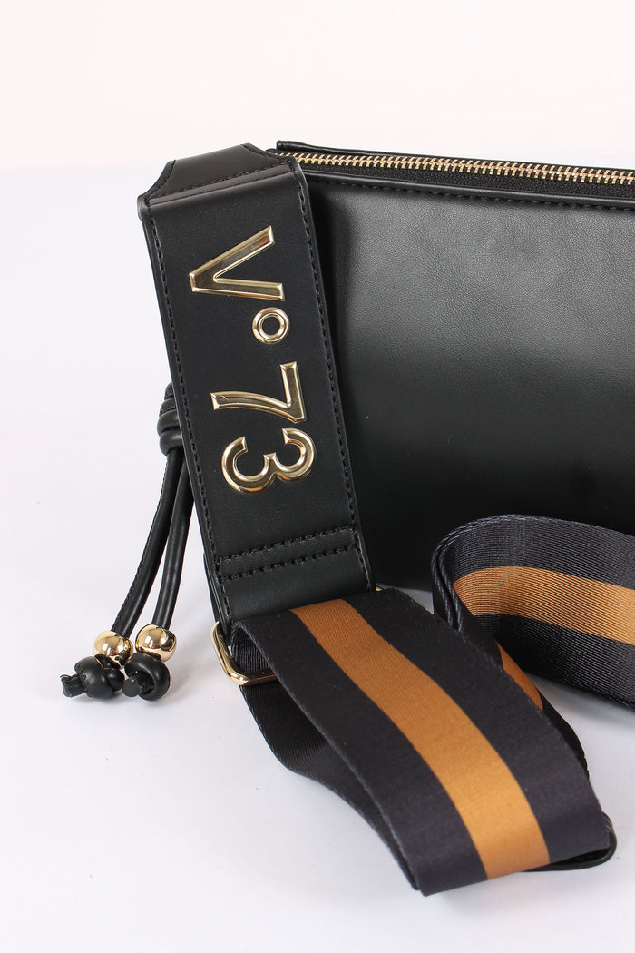 Zircone Pochette Logo Nero-5