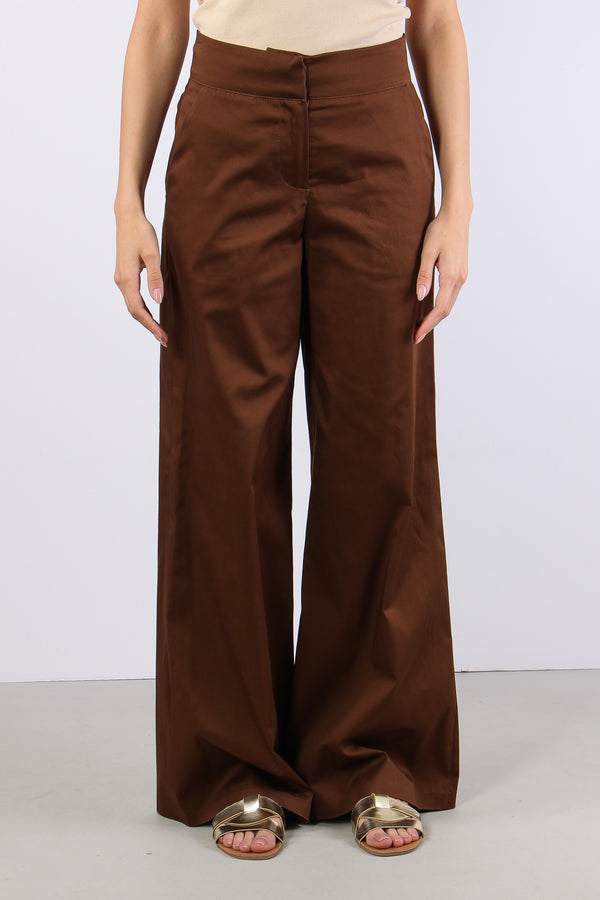 Pantalone Gamba Dritta Moro-2