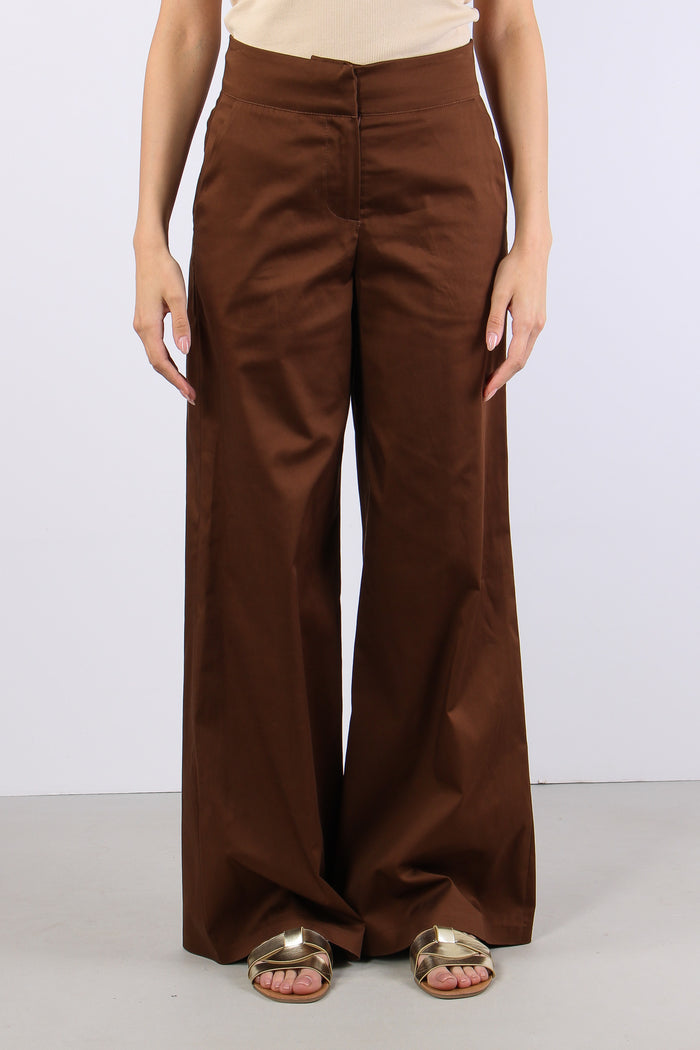 Pantalone Gamba Dritta Moro-2