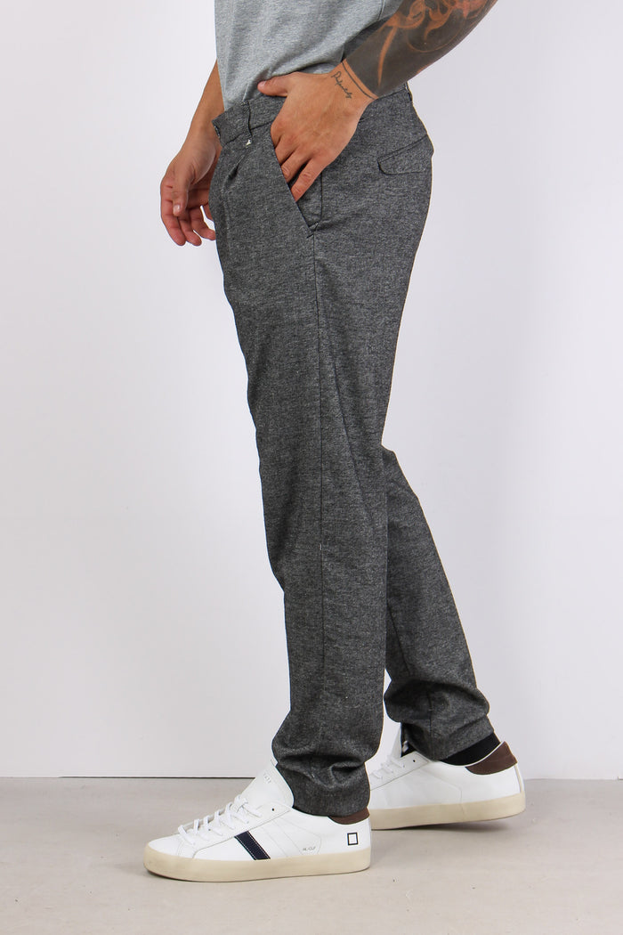 Pantalone Punto Milano Antracite-5