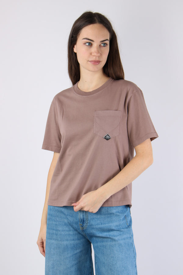 T-shirt Taschino Jersey Nude-2