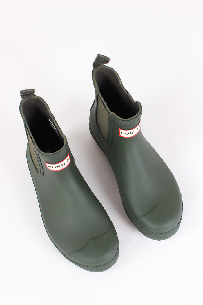 Original Chelsea Boot Dark Olive-5