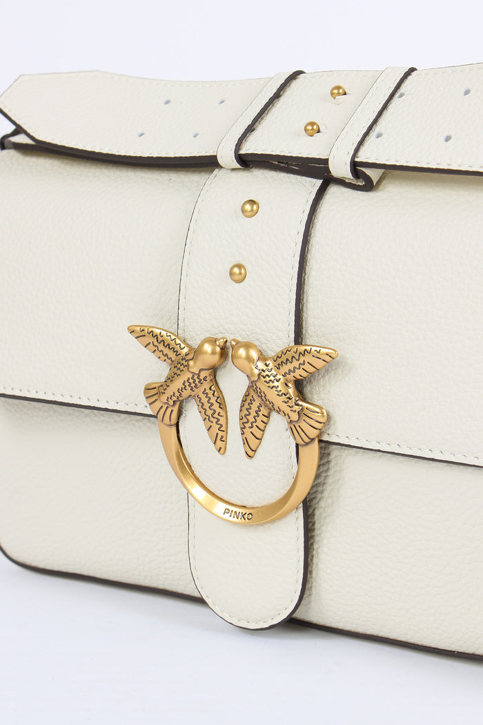 Tracollina Love One Classic Sl Bianco Seta-6