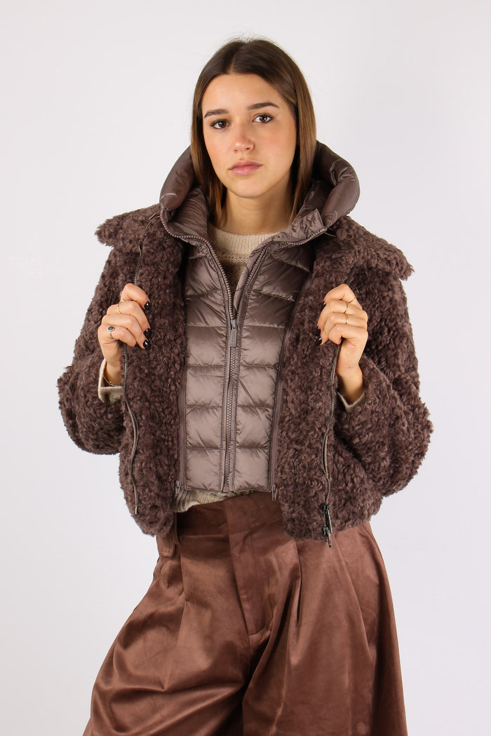 Teddy Corto Urban Bronze-4