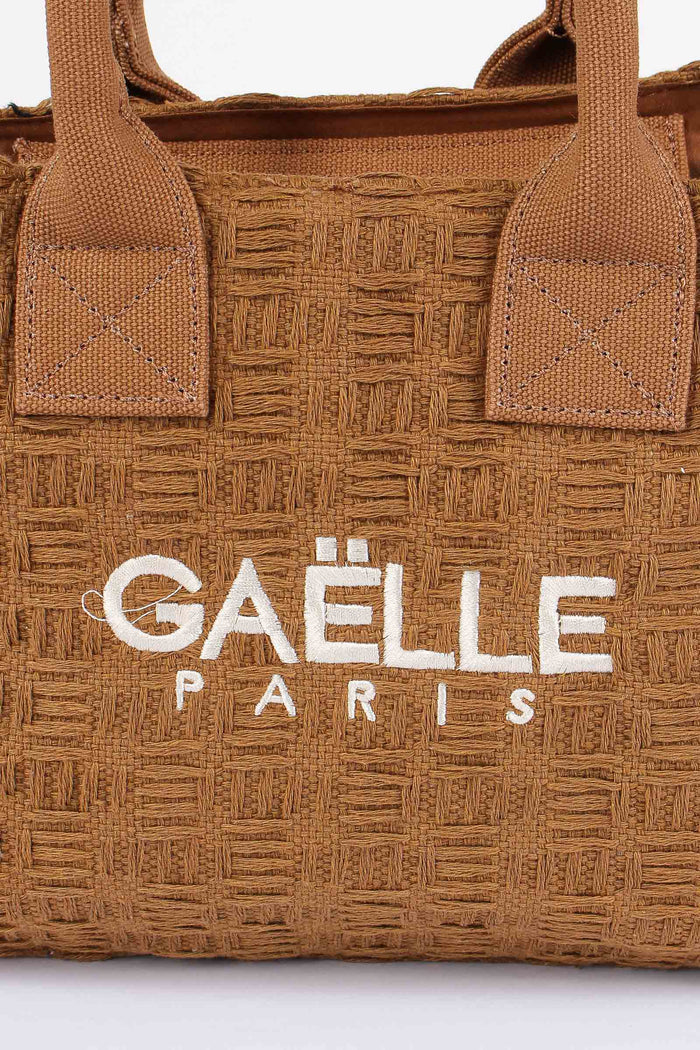 Tote Frange Basica Moka-4