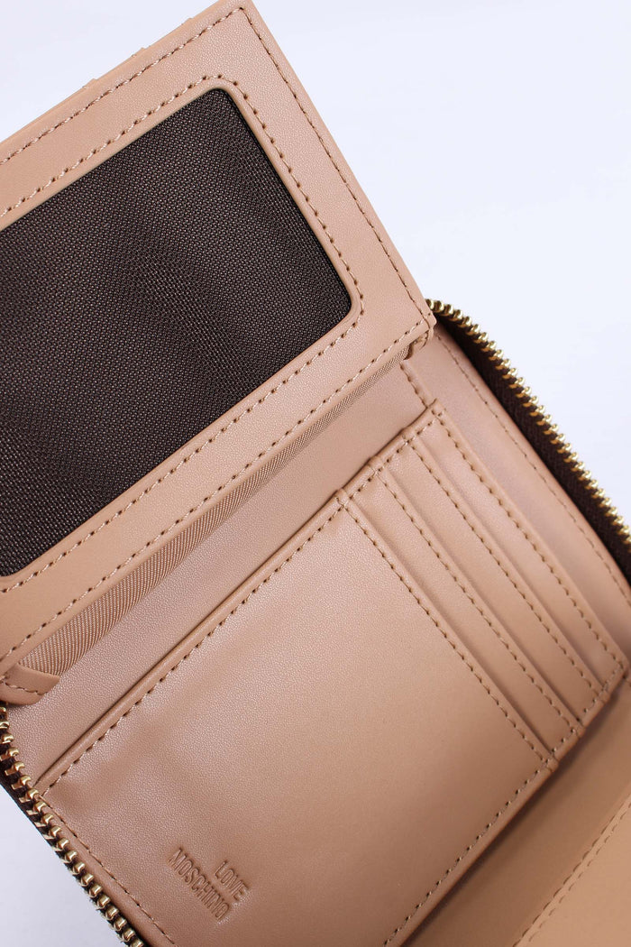 Zip Around Basico Testa Di Moro-7