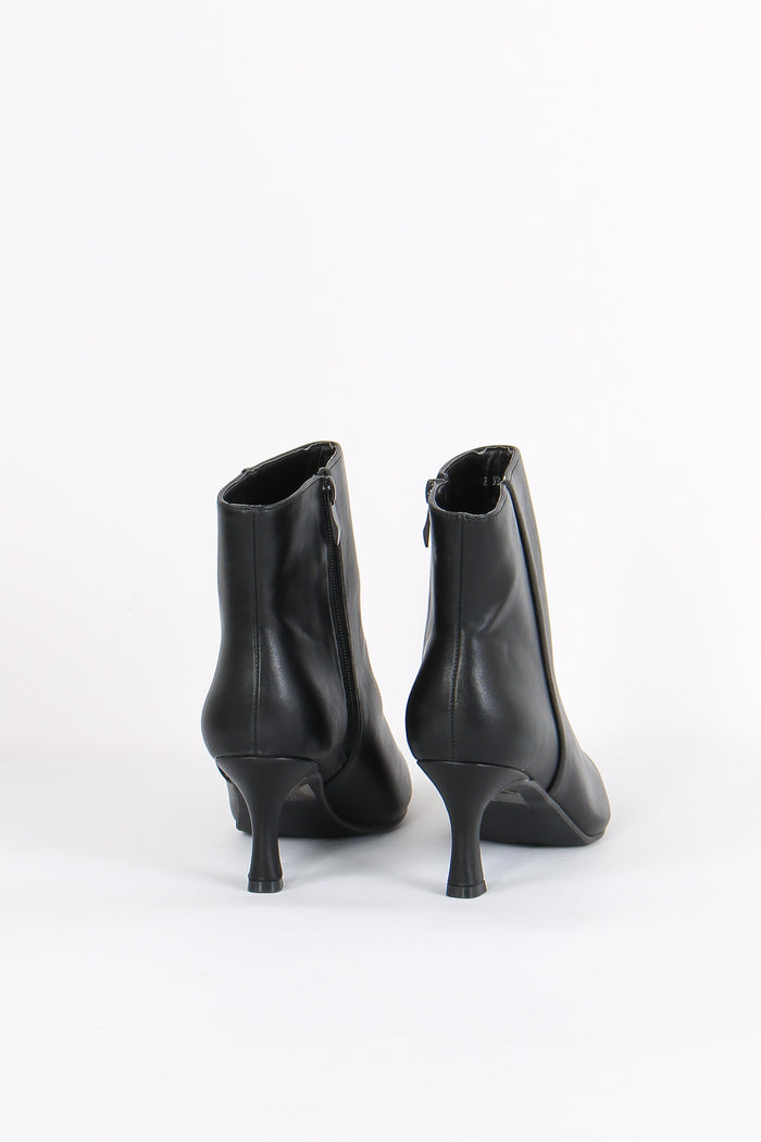 Tronchetto Zip Black-3